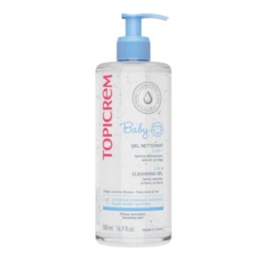 Topicrem Baby Cleansing Gel Baby sensitive skin 500ml