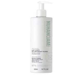 NUHANCIAM BRIGHTENING ANTI-DARK SPOT BODY MILK
