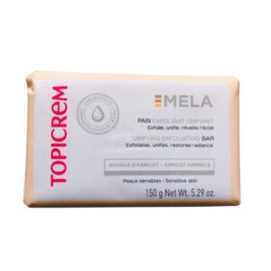 Topicrem MELA Unifying Exfoliating Bar 150g