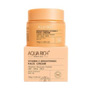 AQUA RICH Vitamin C Brightening Face Cream 100g