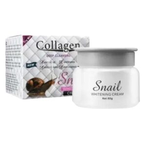 Collagen snail face cream 80g
