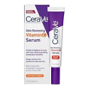 Cerave Skin Renewing Vitamin C Serum