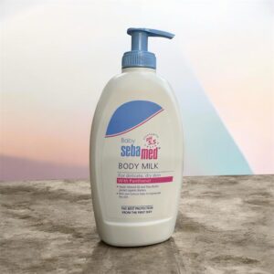 Sebamed Baby Body Milk 400ml