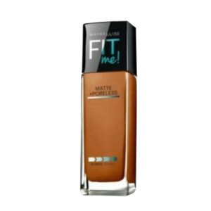 Maybelline Fit Me Matte Poreless Foundation