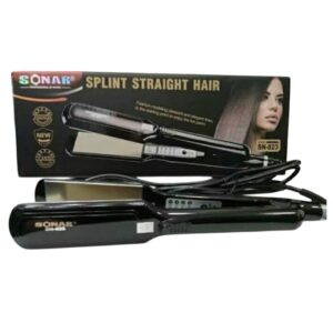Sonar Professional And Very Durable Hair Straightener