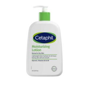 Cetaphil Moisturising Lotion for Dry and Sensitive Skin 473ml