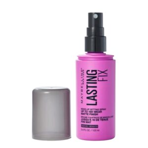 Maybelline Lasting Fix Setting Spray
