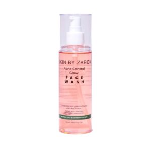 Skin By Zaron Acne Control Glow Face Wash – 200ml