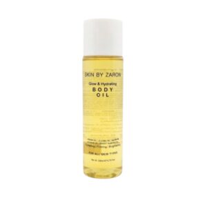 Skin By Zaron Glow & Hydrating Body Oil – 200ml