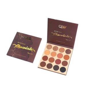 CPD Better Than Chocolate Eyeshadow Palette