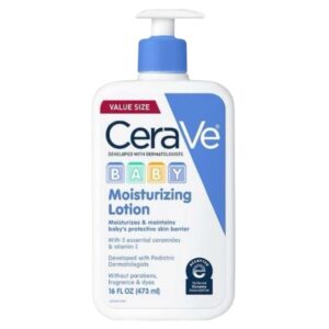 Cerave Baby Moisturizing Lotion – 473ml