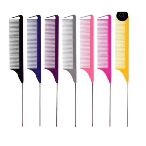 Iron Rat Tail Comb