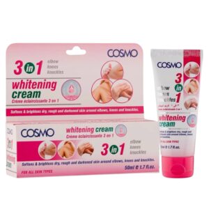 The Cosmo 3 in 1 Whitening Cream 50ml