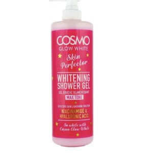 Cosmo Glow White - Whitening Shower Gel - 1000ML