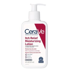 Cerave Itch Relief Moisturizing Lotion