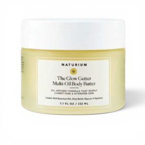 Naturium The Glow Getter Multi-Oil Body Butter 232ml