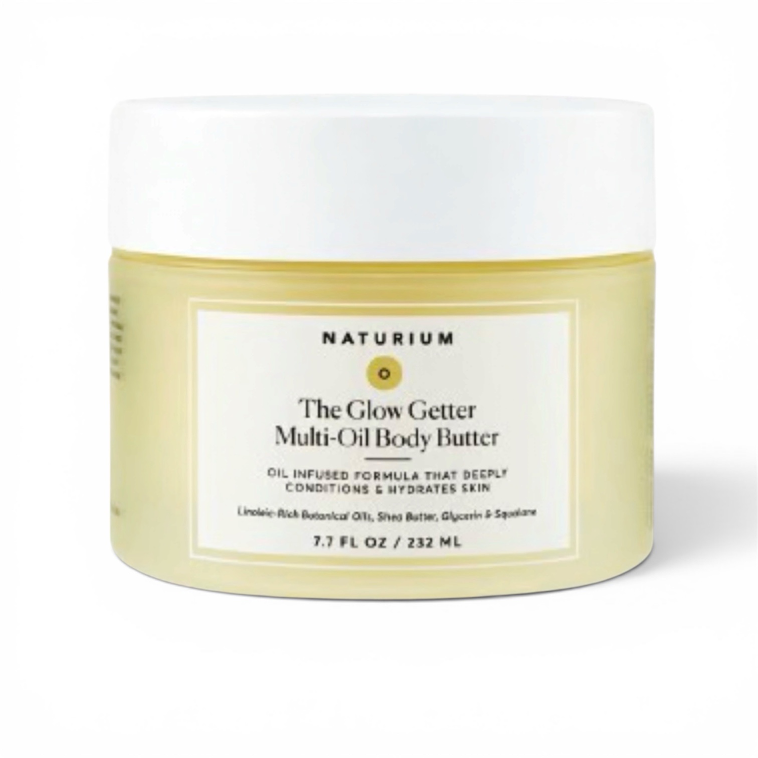 Naturium The Glow Getter Multi-Oil Body Butter 232ml