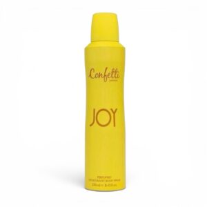 Confetti LONDON JOY Body Spray 250ml
