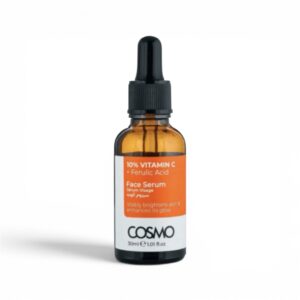Cosmo 10% Vitamin C + Ferulic Acid Face Serum | 30ml