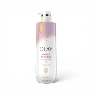 Olay Hyaluronic serum Body Wash