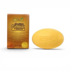 Bio Nature healthy glow Turmeric & Honey Brightening Bar Soap (150g)