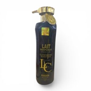 Lait Snapchat Black Diamond body Lotion 500ml