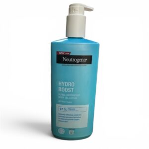 Neutrogena Hydro Boost Ultra Lightweight Body gel Lotion