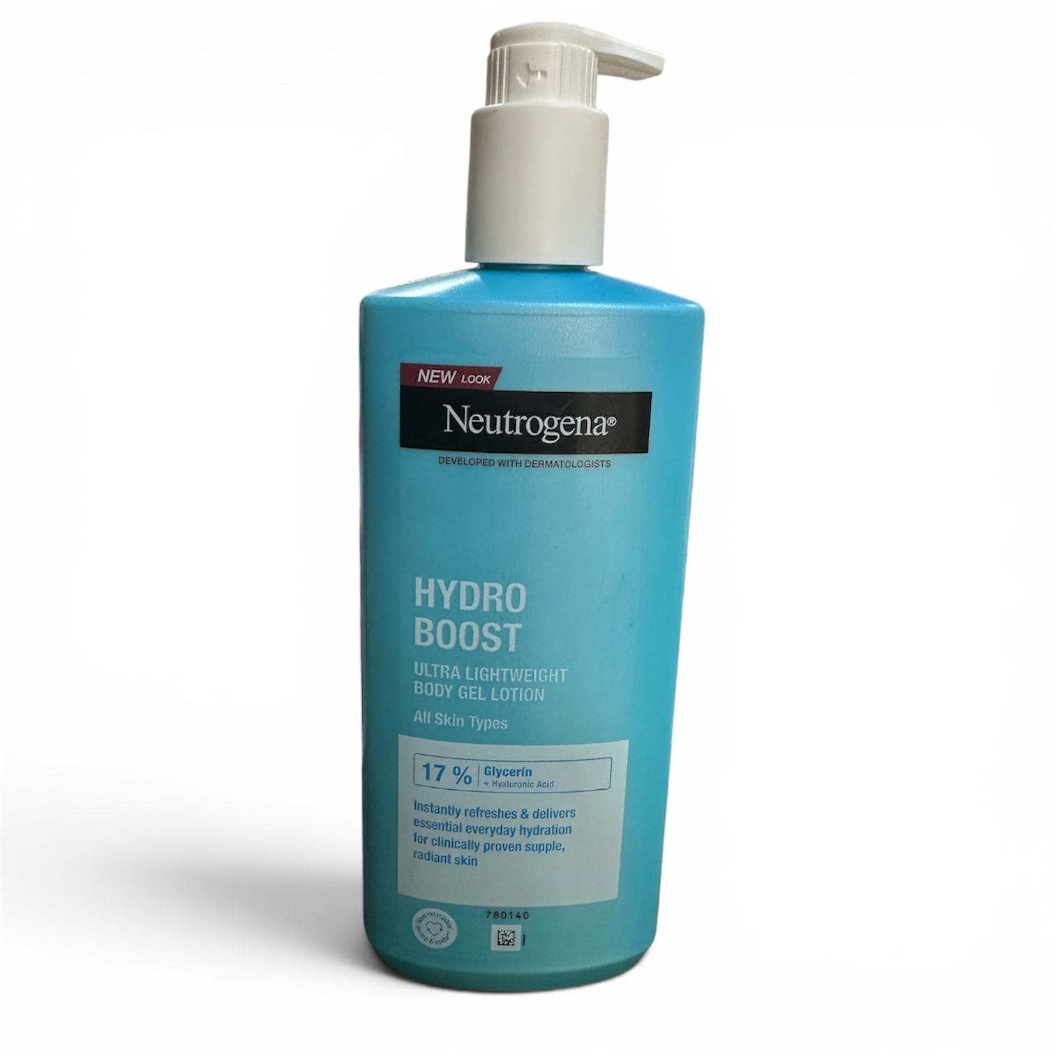 Neutrogena Hydro Boost Ultra Lightweight Body gel Lotion