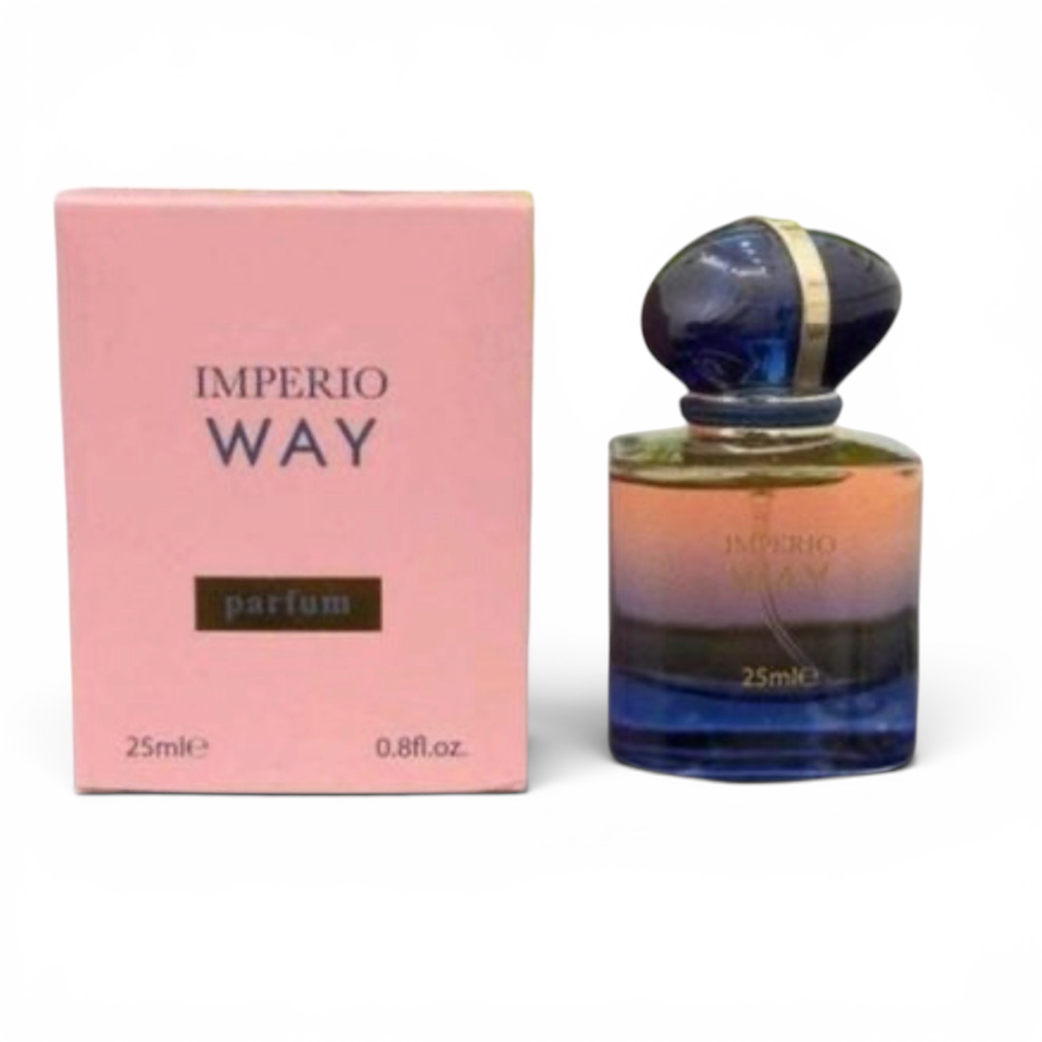Imperio way EAU DE PARFUM 25ML