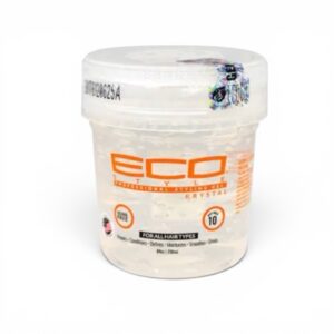 Eco Style Professional Styling Gel Max Hold Krystal 236ml