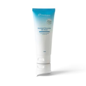 Skin Science Benzoyl Perioxide 5% Wash