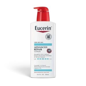 Eucerin Advanced Repair Lotion - 500ml