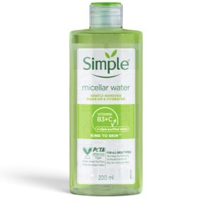 Micellar Cleansing Water 200ml