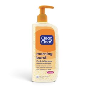 Clean & Clear® Morning Burst Facial Cleanser, 8 Fl. Oz