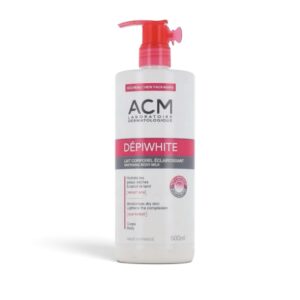ACM LABORATOIRE DERMATOLOGIQUE DÉPIWHITE WHITENING BODY MILK