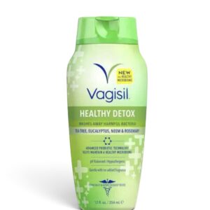 Vagisil Healthy Detox Daily Intimate Wash 354ml