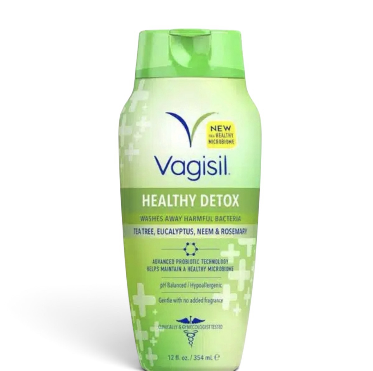 Vagisil Healthy Detox Daily Intimate Wash 354ml