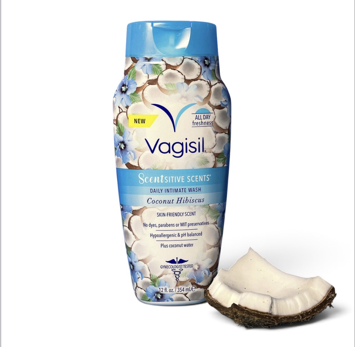 Scentsitive Scents® Coconut Hibiscus Wash