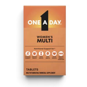 One A Day® Women's Multi
