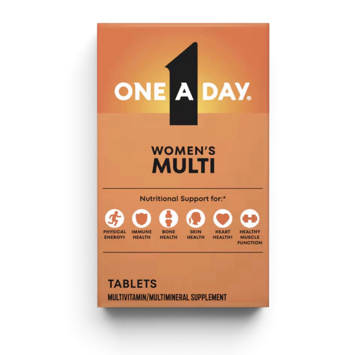 One A Day® Women's Multi