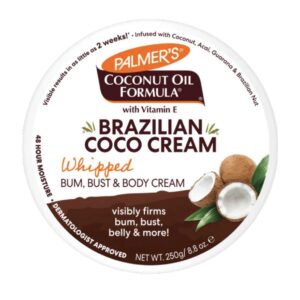 PALMERS Brazilian Cocoa Cream Whipped – 250g