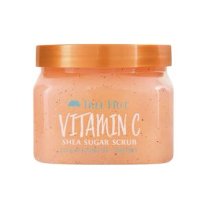 Tree hut vitamin c scrub