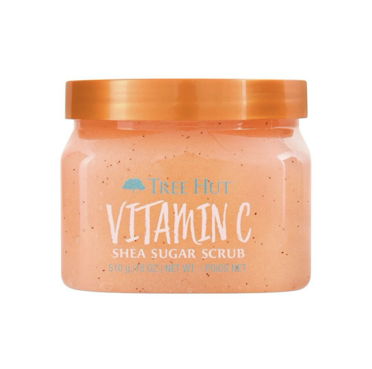 Tree hut vitamin c scrub