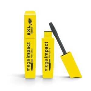 Kiss Beauty Mega Impact Mascara 8xl