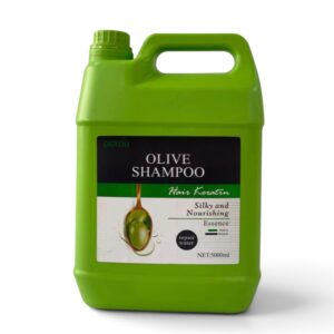 Dexou Olive Shampoo Hair Keratin 5000ml