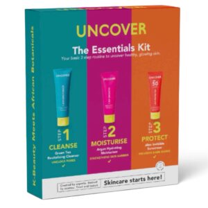 Uncover The Essentials Kit