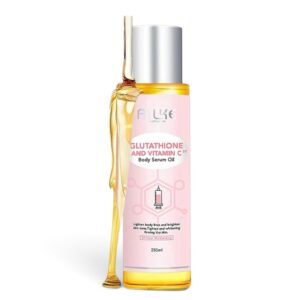 Ailke Glutathione And Vitamin c Body Serum Oil (250ml)
