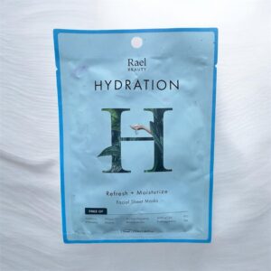 Real Beauty Hydration Facial sheet Mask