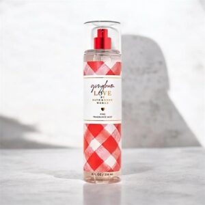 Bath and Body Works Gingham Love Fine Fragrance Body Mist