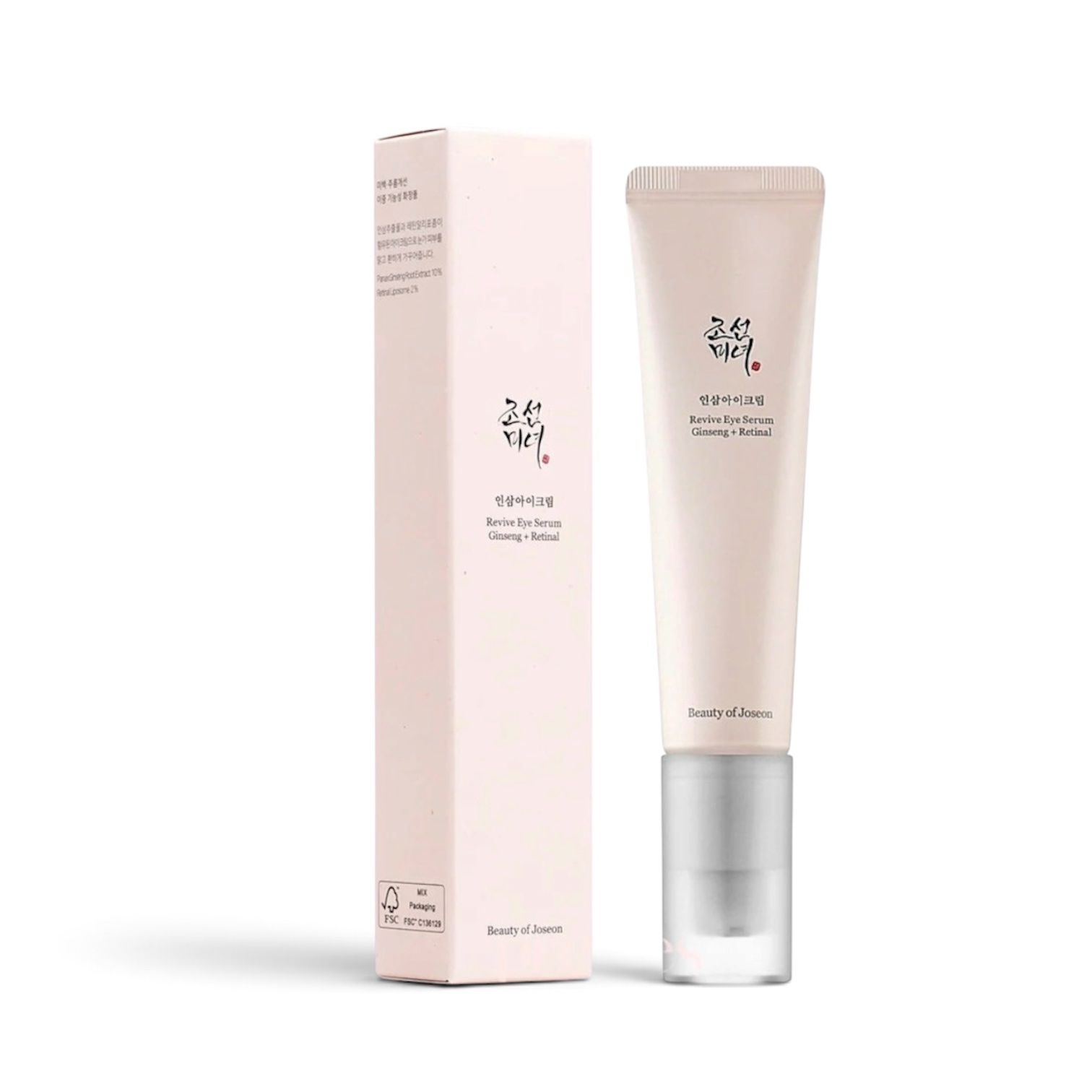 Beauty of Joseon Revive Eye Serum (Ginseng + Retinal) 30ml
